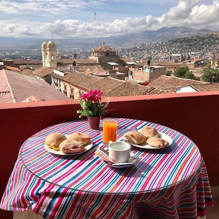 Hotel San Francisco De Paula Ayacucho Esterno foto