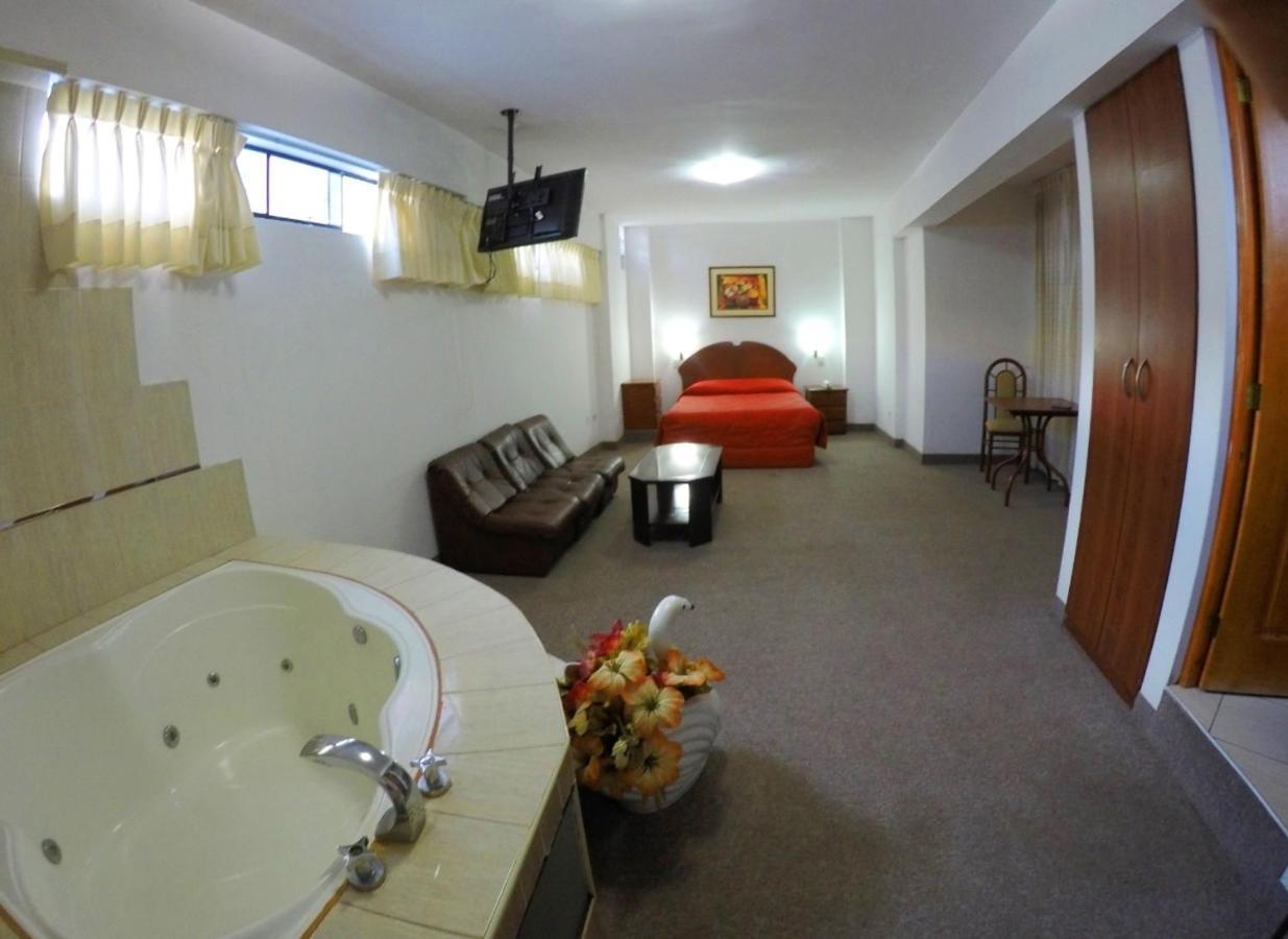 Hotel San Francisco De Paula Ayacucho Camera foto