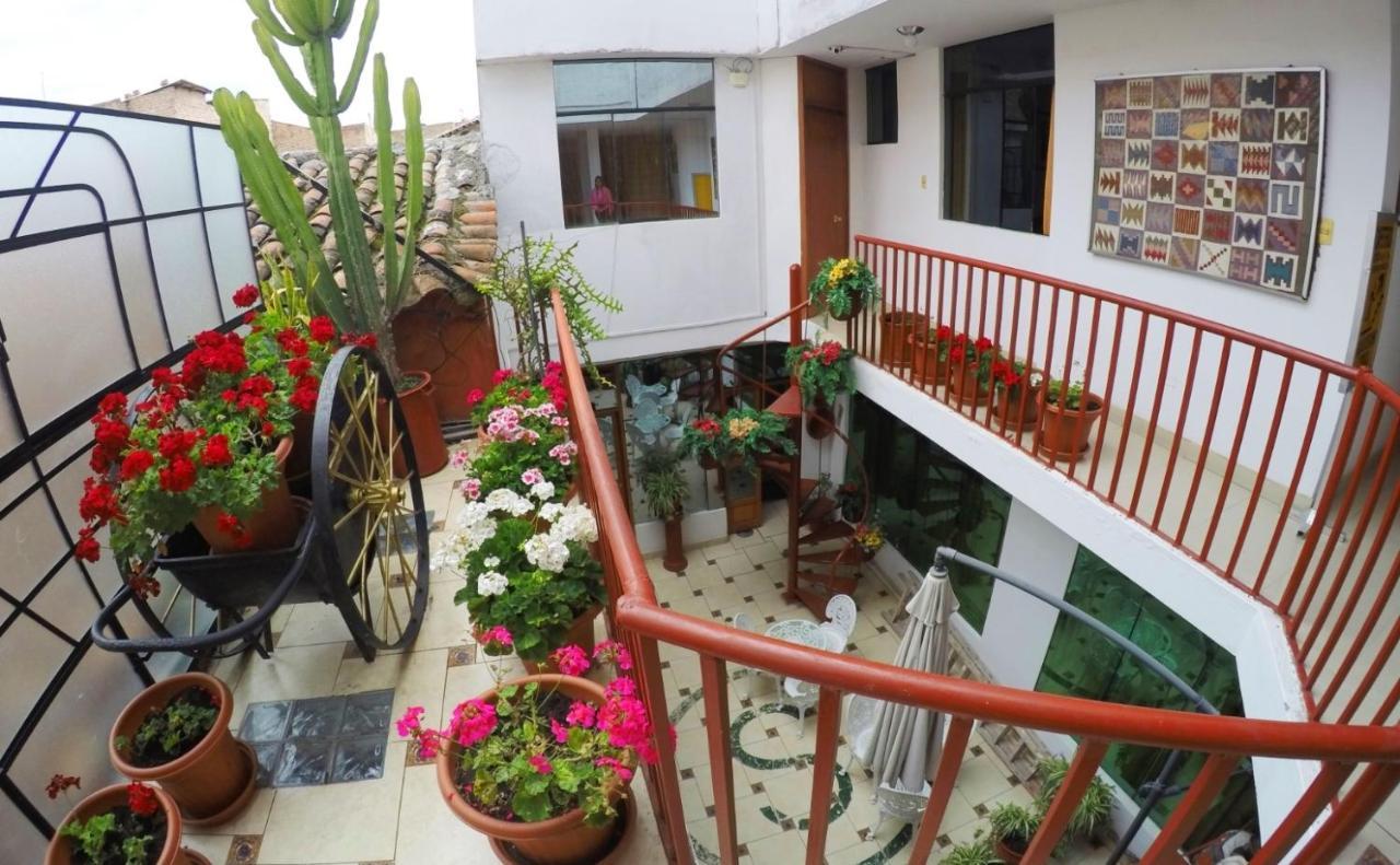 Hotel San Francisco De Paula Ayacucho Esterno foto