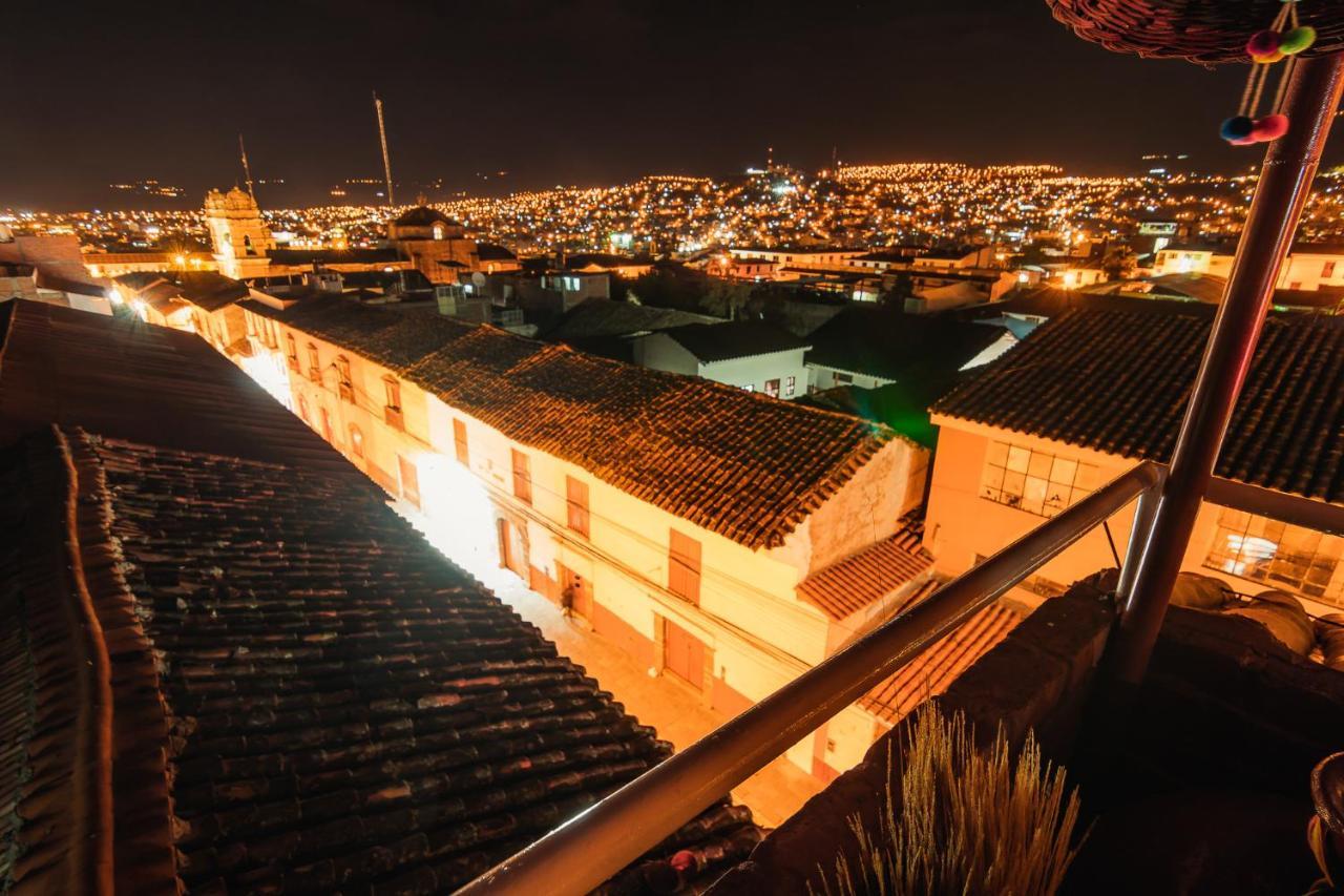 Hotel San Francisco De Paula Ayacucho Esterno foto