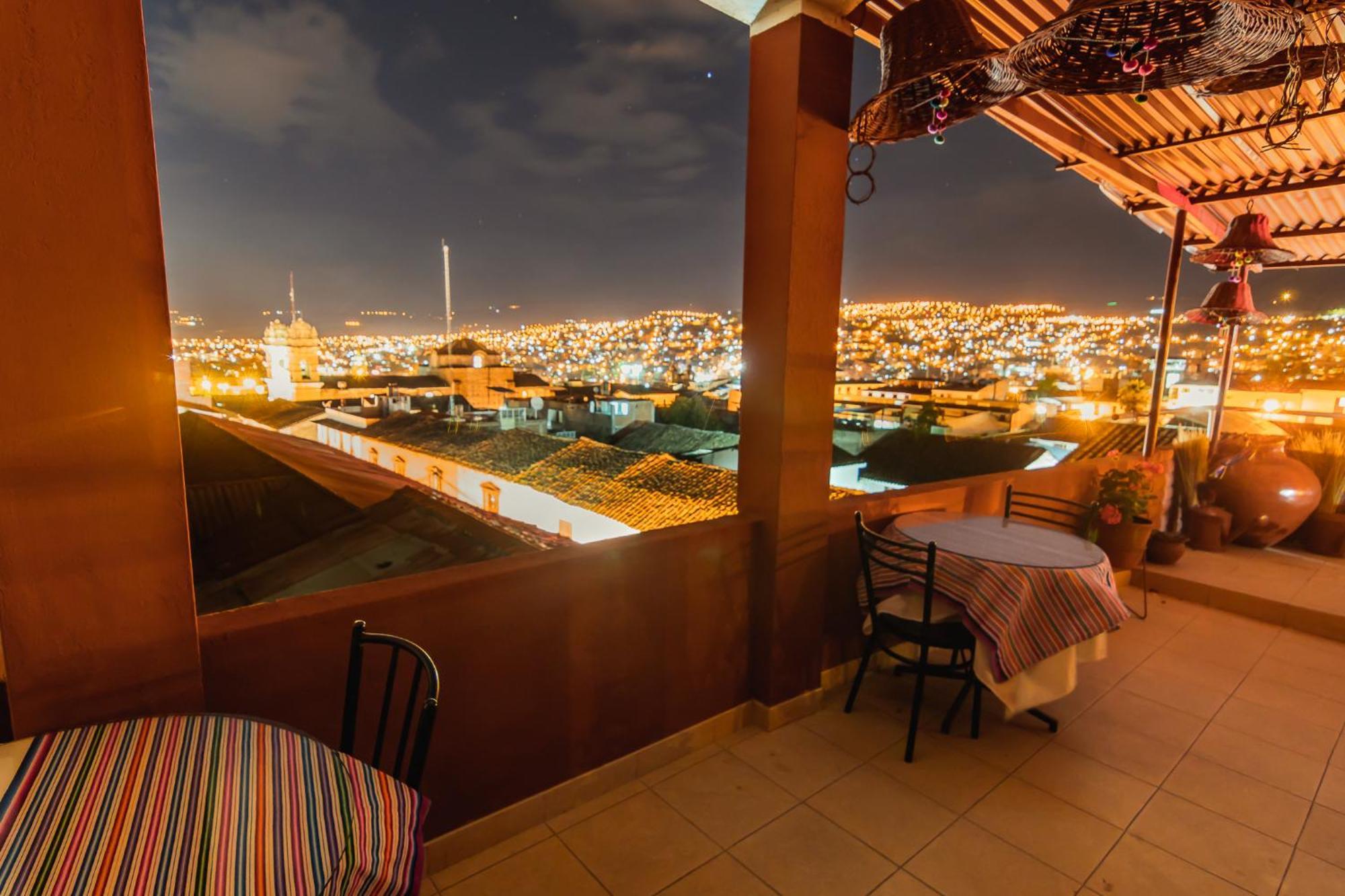 Hotel San Francisco De Paula Ayacucho Esterno foto