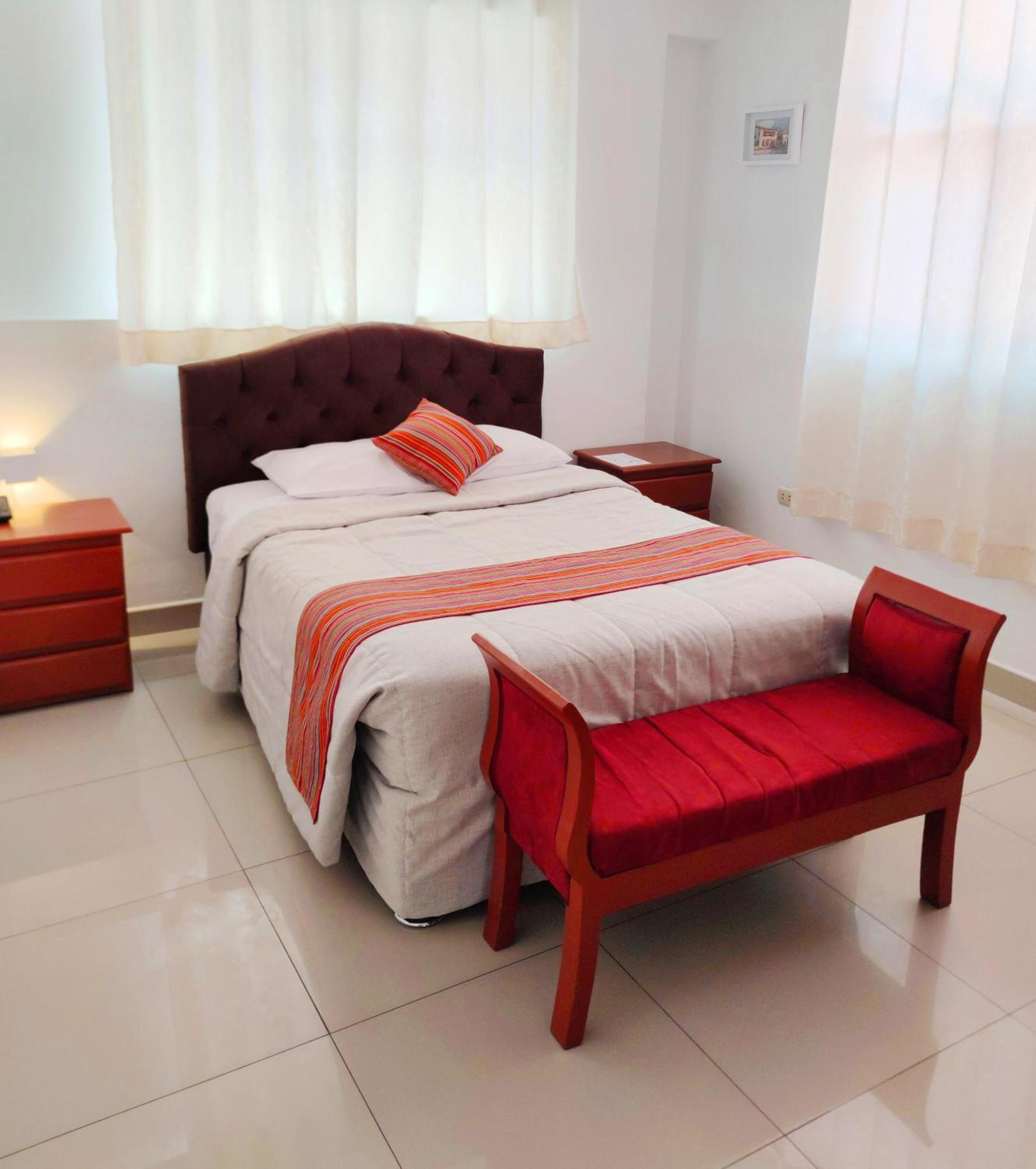 Hotel San Francisco De Paula Ayacucho Esterno foto
